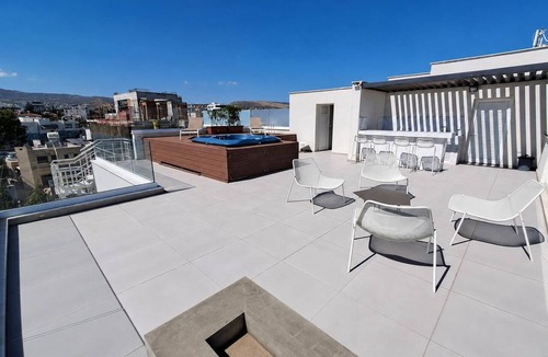 Potamos tis Germasogeias Apartment | Paoli Penthouse by Ezoria Villas