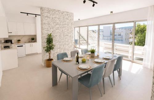 Potamos tis Germasogeias Apartment | Paoli Penthouse by Ezoria Villas