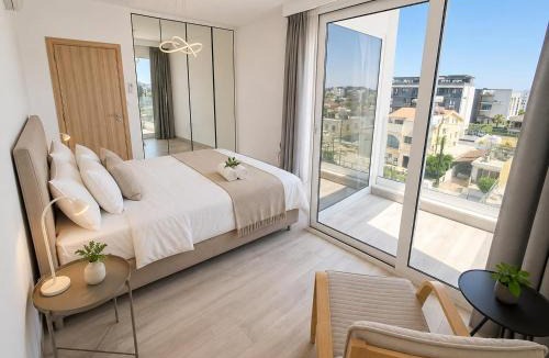 Potamos tis Germasogeias Apartment | Paoli Penthouse by Ezoria Villas