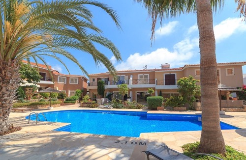 Paphos Villa | Paphos coastal villa with swimming pool