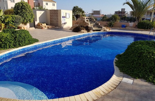 Universal Apartment | Paphos Ground Floor 2 Bedroom Apartment