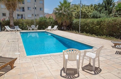 Paphos Apartment | Paphos Love Nest Apartment within the heart of Kato Paphos