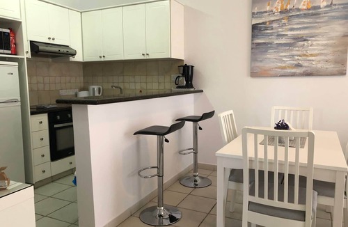 Paphos Apartment | Paphos | Stylish 1BR Apt With Pool | Near shops