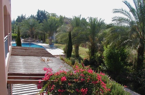 Paphos Apartment | Paphos: superb 1-bedroom apartment in seaside tourist area sleeps 2