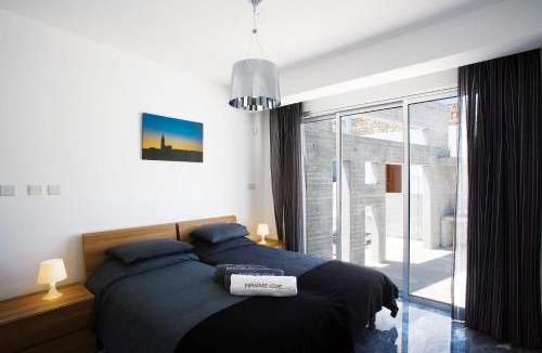 Paphos Villa | Paradise Cove Luxurious Beach Villas Cerulean 1 Bedroom Villa
