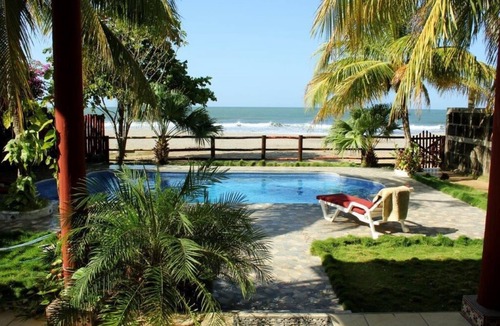 Pochomil House | Paradise in Nicaragua! Beautiful Oceanfront Home