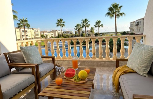 Mandria Apartment | Paradise Palms, 2bed Apt W Pool