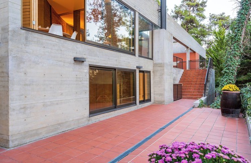 Platres Villa | Paradise Peek: Luxury Forest Villa in Troodos Mountains