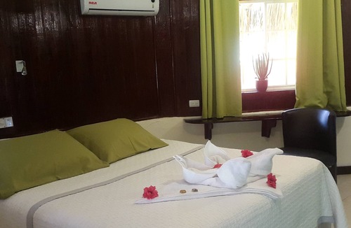 Corn Island Hotel | Paraiso Beach Hotel
