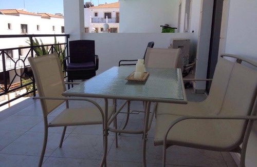 Tersefanou Apartment | Paramount Gardens