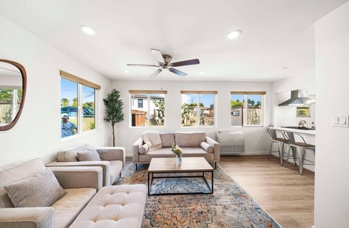 Linda Vista House | Parkside Paradise: 5-Bed Oasis