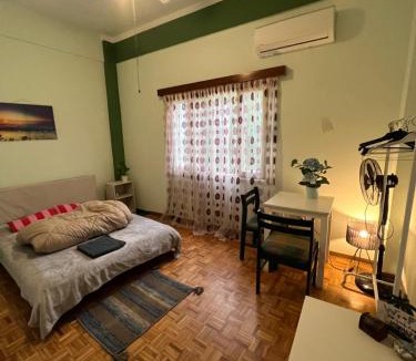 Larnaca City Centre House | Past or Tail rooms