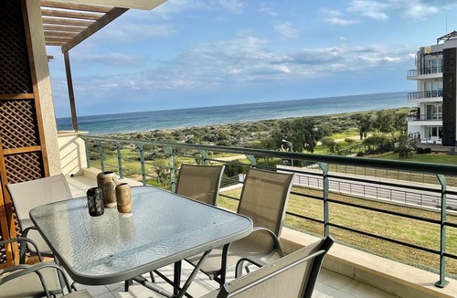 Bafra Apartment | Peaceful Run-a-way Apartment by the Beach