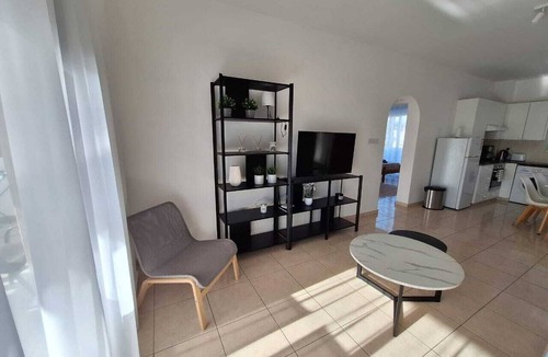 Universal Apartment | Peaceful spacious 2 bed apartment in Paphos great location