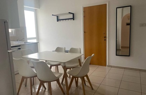 Universal Apartment | Peaceful spacious 2 bed apartment in Paphos great location
