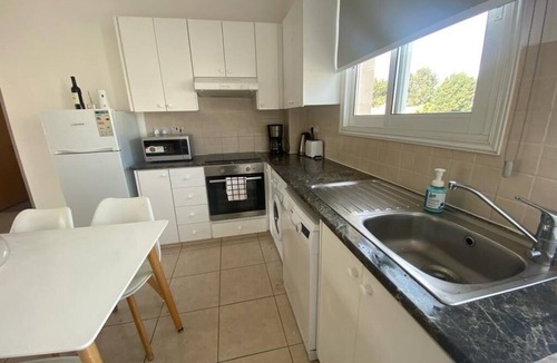 Universal Apartment | Peaceful spacious 2 bed apartment in Paphos great location