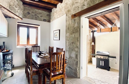 Choirokoitia House | Peaceful Stone House Mtn Views 10 Min to Beach