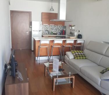 Strovolos Apartment | Penelope Central