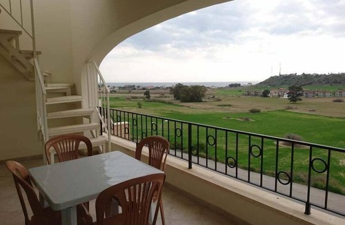Bogaz Apartment | Penthouse-5 Guests-balcony-AirCon-Parking