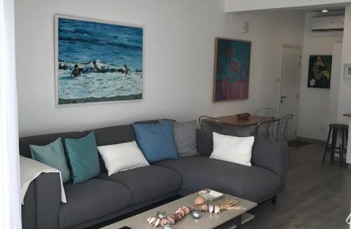 Agios Tychon Apartment | Penthouse apartment opposite FOURSEASONS hotel!