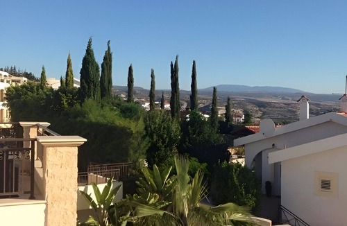 Pissouri Apartment | Penthouse Apartment With Stunning Views