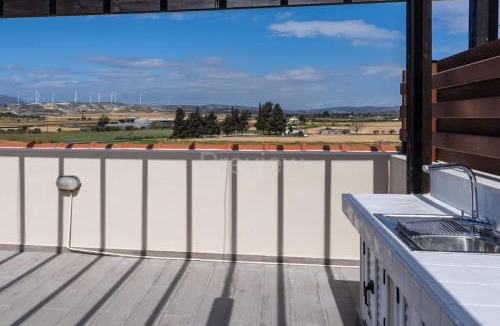 Kiti Apartment | Penthouse Apartment with Amazing View in Kiti