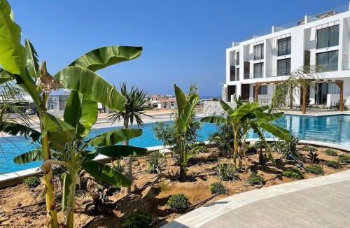Esentepe Apartment | Penthouse Blueberry North Cyprus