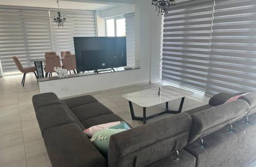 Agia Fyla Apartment | Penthouse Great View Hydromassage Penthouse hottub