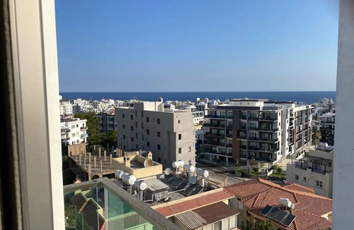 Kyrenia Apartment | Penthouse I Spectacular Views I Spacious Terrace