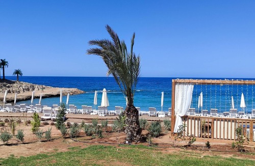 Tatlisu Apartment | Penthouse Seaterra Reserve with mountains&seaviews and rooftop terrace