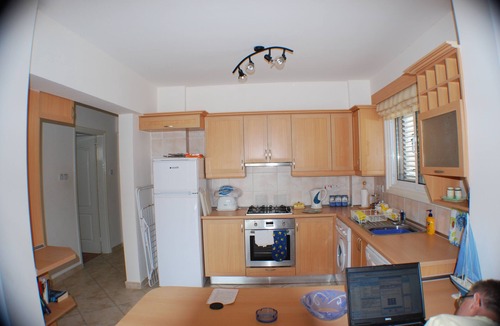 Kyrenia Apartment | Penthouse with sea and mountain view. Very Comfortable, Great Facilities and Poo