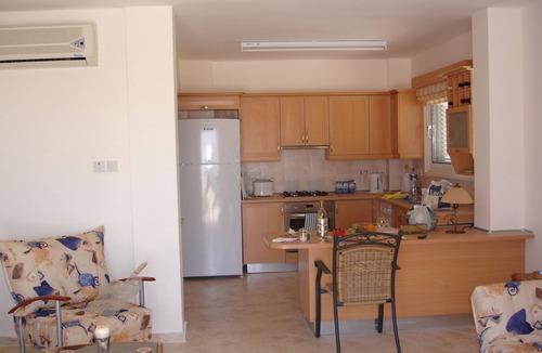 Kyrenia Apartment | Penthouse with sea and mountain view. Very Comfortable, Great Facilities and Poo