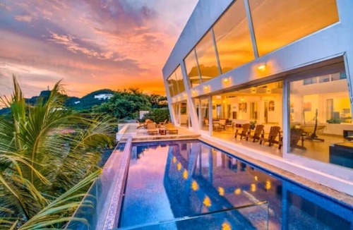 San Juan del Sur House | Perfect 5-bedroom house for 15 guests with Pool in San Juan del Sur