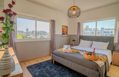 Neapolis Apartment | Perfect for families, Beach 3 Min away, Brand New