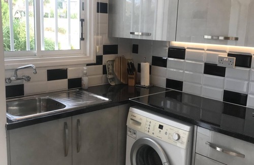 Pegeia House | Perfectly located 2 bed Townhouse in the heart of Coral Bay, sea views