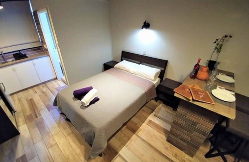 Askas Apartment | Perneia Room 4,Village and Mountain view in Cyprus!Enjoy the nature!