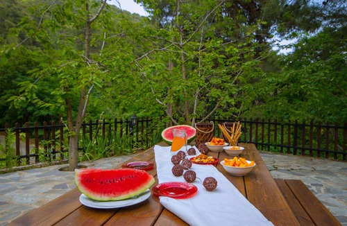 Platres Cottage | PERSEPHONE COTTAGE - ENHANCE YOUR SENSES