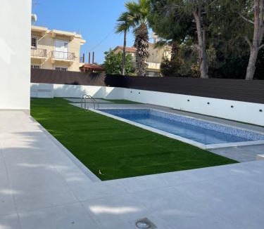 Kiti Villa | Pervolia Oasis Villa