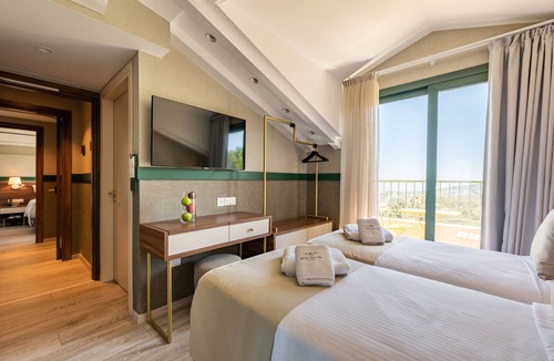 Platres Hotel | Petit Palais Platres Boutique Hotel