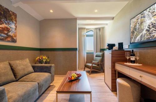 Platres Hotel | Petit Palais Platres Boutique Hotel