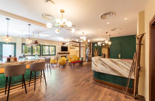 Platres Hotel | Petit Palais Platres Boutique Hotel