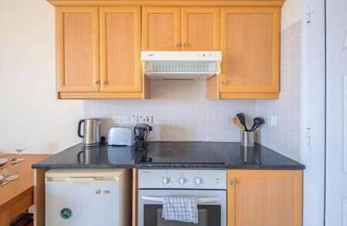 Peyia Town Apartment | Peyia Pearl 18 – Sea View Studio