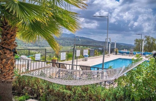Peyia Town Apartment | Peyia Pearl 29 – Elevated Sea View Studio