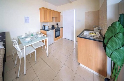 Peyia Town Apartment | Peyia Pearl 32 – Elevated Sea View Studio