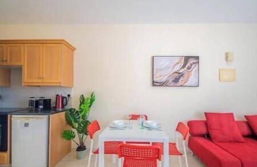 Peyia Town Apartment | Peyia Pearl 62 – Sea View Studio