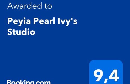 Pegeia Apartment | Peyia Pearl Ivy's Studio