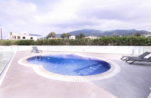 Ayia Marina Chrysochous Villa | Phaedrus Living: Beachfront Villa Mare