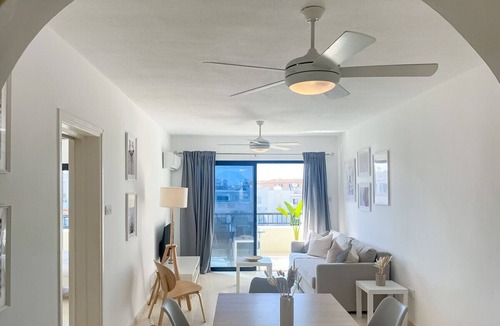 Paphos Apartment | Phaedrus Living: Byzantium Modern City Flat