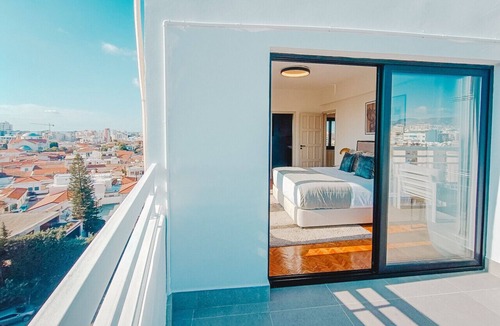 Historical Center Apartment | Phaedrus Living: City Center Sky Penthouse