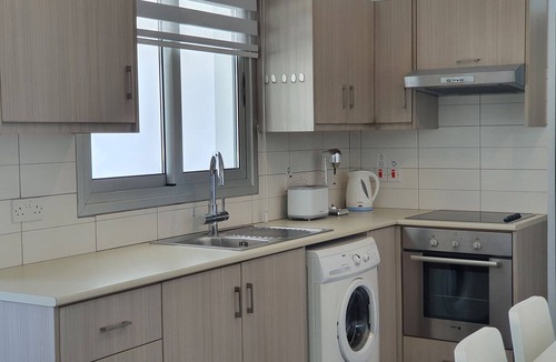 Larnaca Apartment | Phaedrus Living City Flat Demetra 102